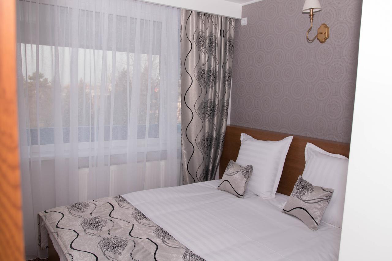 Hotel Măgurele Eksteriør billede