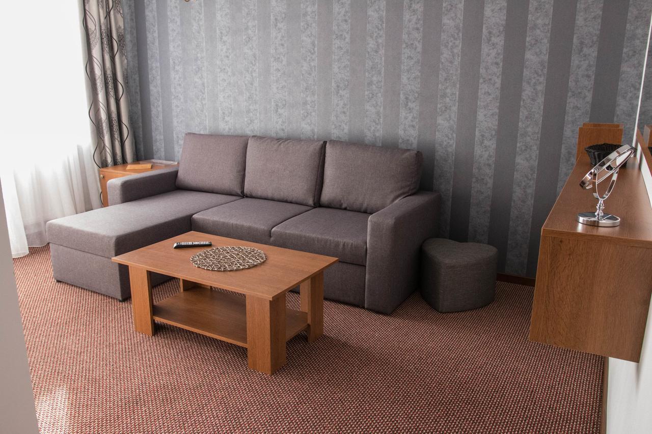 Hotel Măgurele Eksteriør billede
