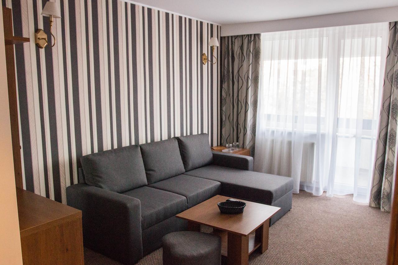 Hotel Măgurele Eksteriør billede