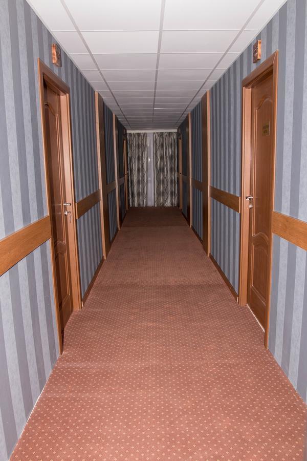 Hotel Măgurele Eksteriør billede