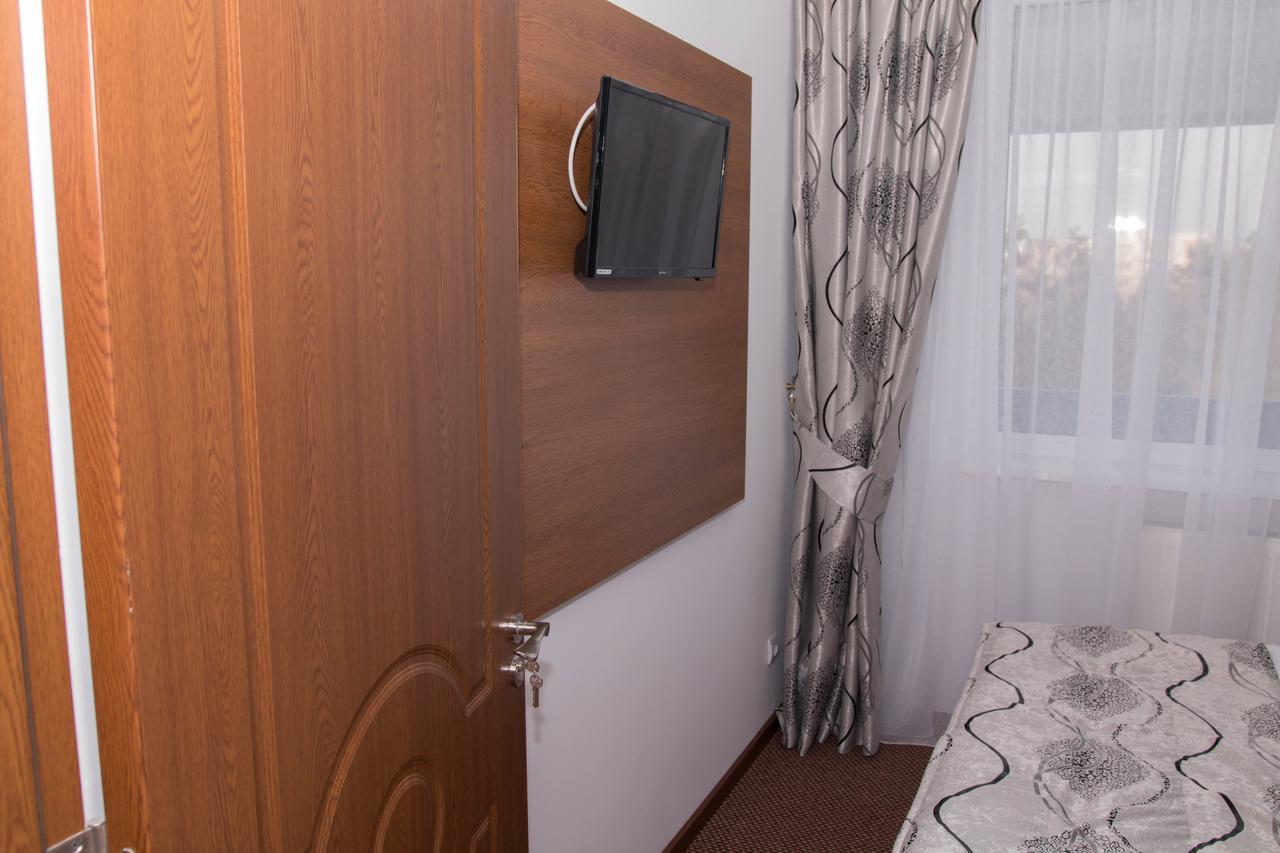 Hotel Măgurele Eksteriør billede