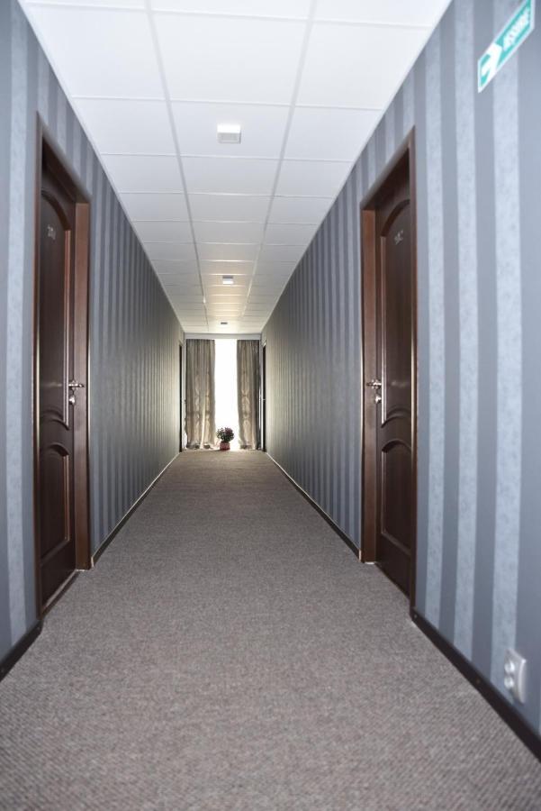 Hotel Măgurele Eksteriør billede