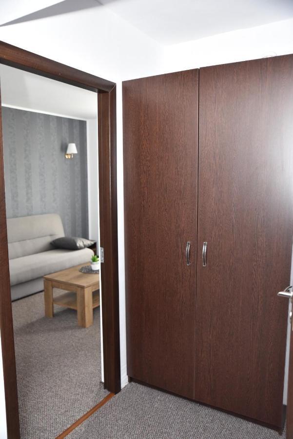 Hotel Măgurele Eksteriør billede